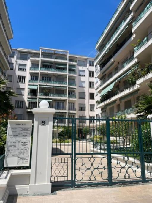 Bel Au Coeur Du Carre D'or Massena Appartement Nice