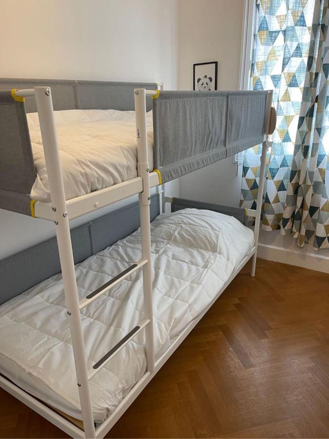 Bel Au Coeur Du Carre D'or Massena Appartement